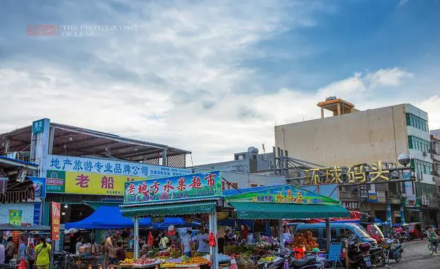 海南有哪些渔港码头？