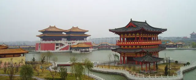 河南有哪些5A级景区？