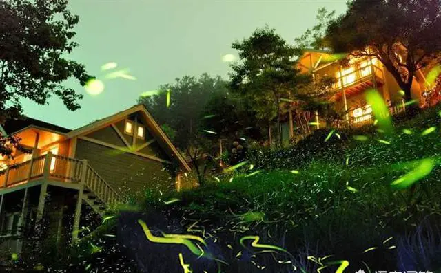 夏天,你感觉哪里的夜景最美,最值得一去?