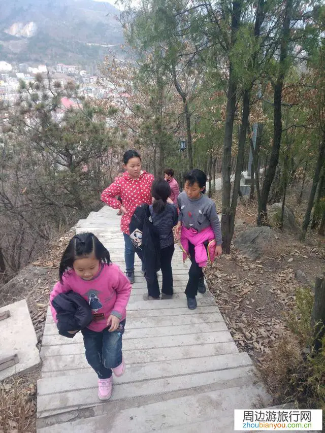 没有旅途中的辛苦，哪有路程的快乐，有道理吗？