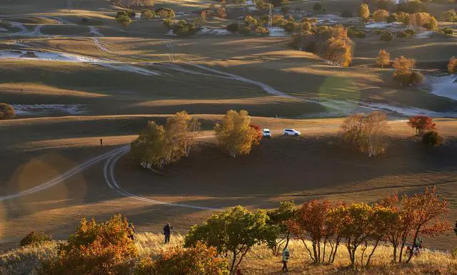 为什么张家口的草原天路被称为中国的66号公路?