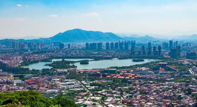 泉州开元寺的塔叫什么？泉州开元寺简介