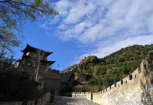 山西杀虎口旅游值得去吗？