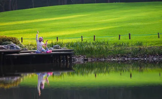 太子湾公园几月去最好？十月值得去吗？