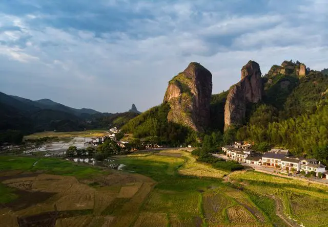 崀山有什么好玩的地方？