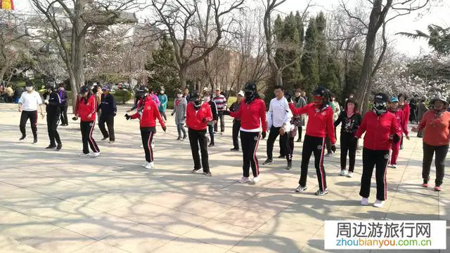 为什么中国很多中老年人都齐刷刷一窝蜂似的跑到大街上跳广场舞?为什么他们乐此不疲？