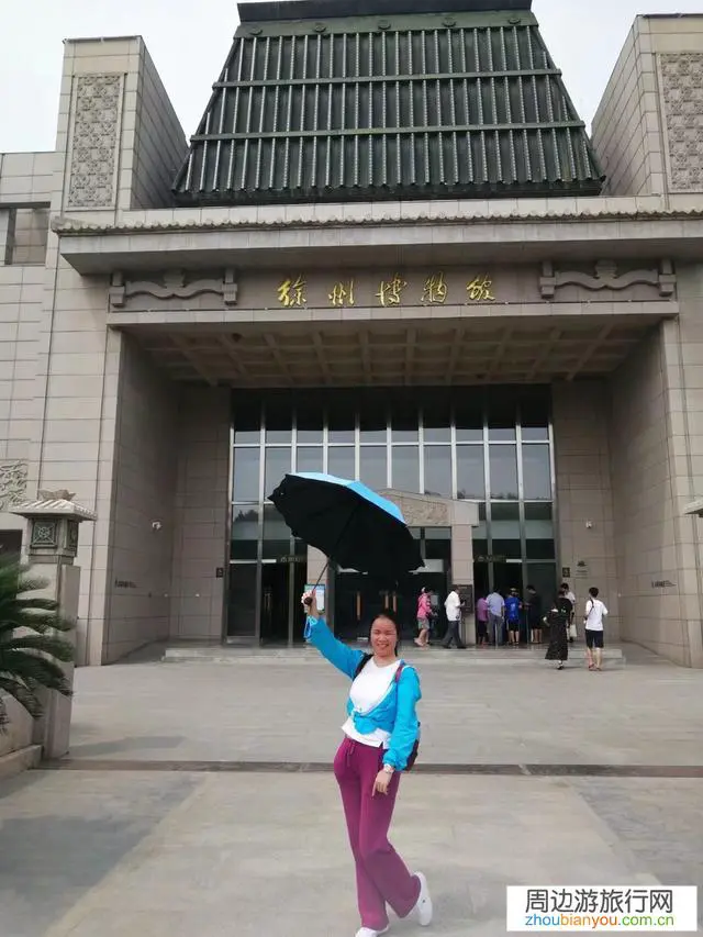 徐州有哪些名胜古迹？