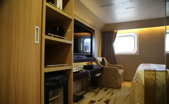 老人适合参加邮轮旅游吗?