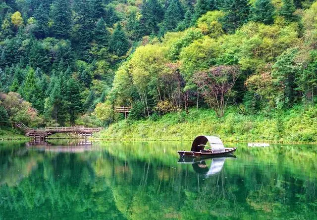 兰州到九寨沟自驾游最路线图推荐