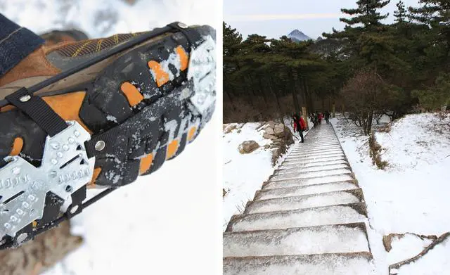 黄山大雪还能上山吗？