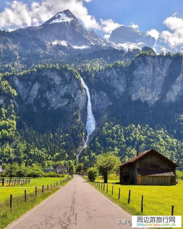 欧洲旅游有哪些地方必须去？