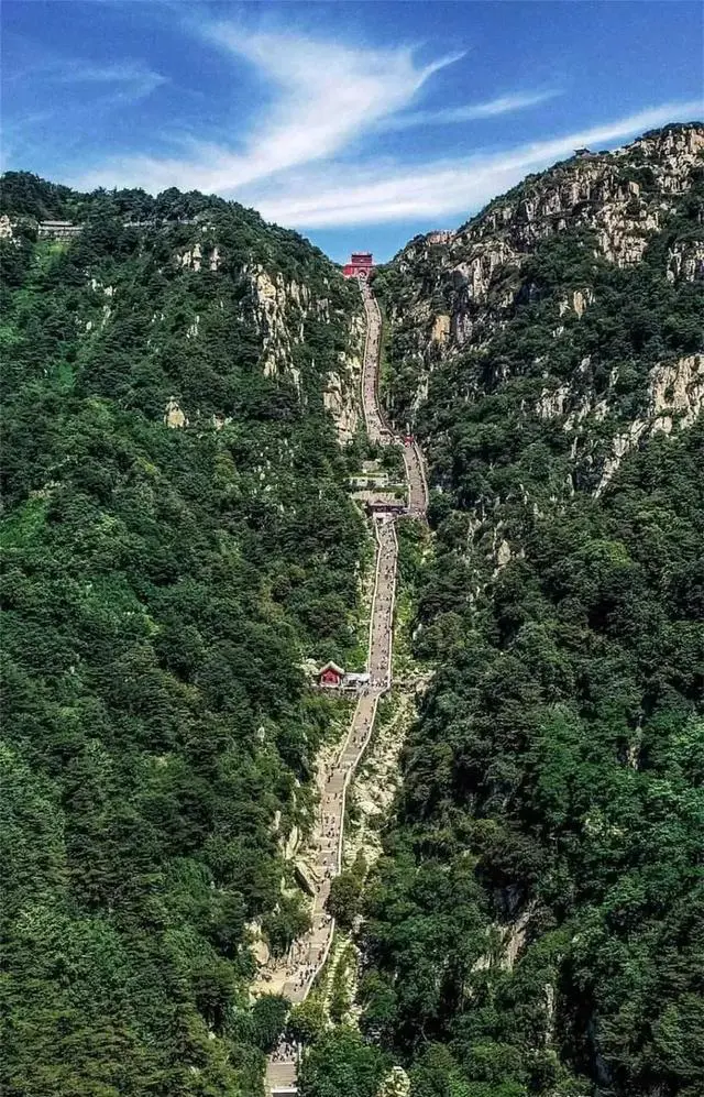 山东旅游排名第一的是哪个景点?