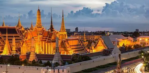 如果你第一次出国旅游你会选择哪个国家？