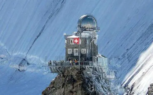 去瑞士旅游玩什么?瑞士最值得爬的是哪几座山?