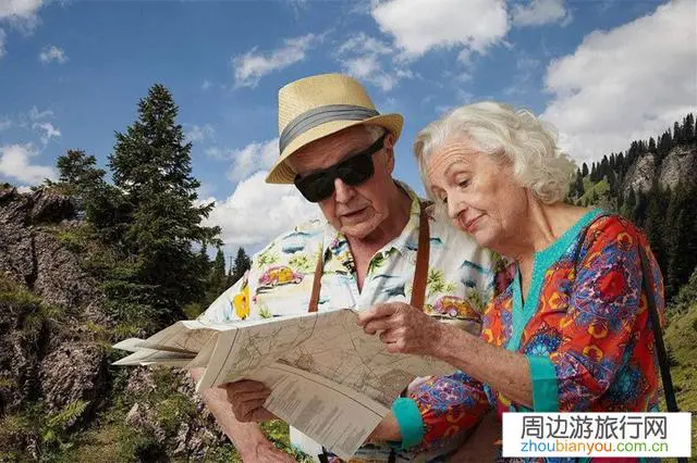 退休了,喜欢旅游,从哪里转起呢?