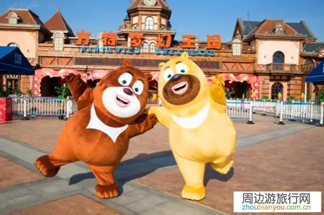 口罩对主题公园(万达,长隆,方特)有什么影响?