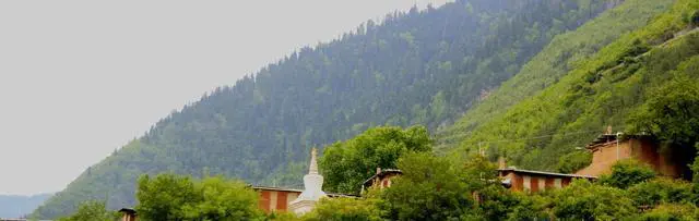 兰州到九寨沟自驾游最路线图推荐