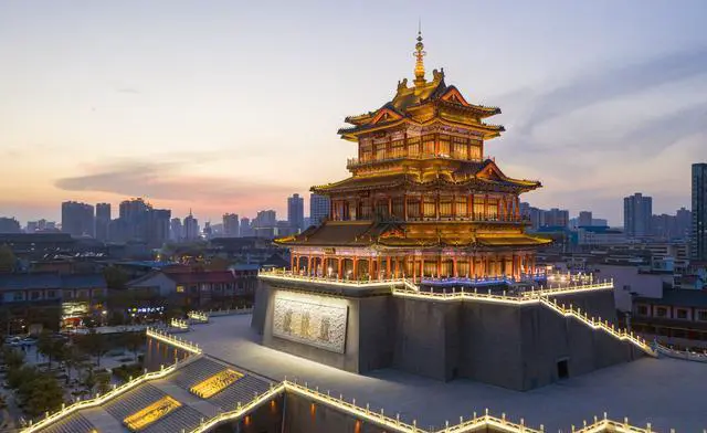 西安和咸阳是一个地方吗?西安和咸阳有什么关系？