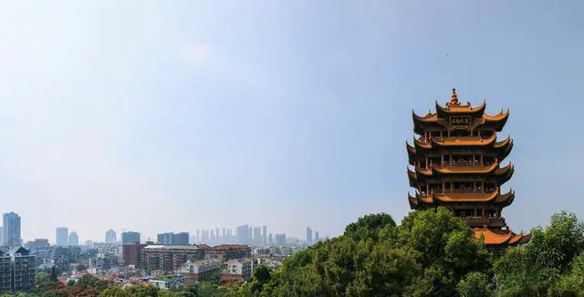 从常州到武汉自驾游攻略