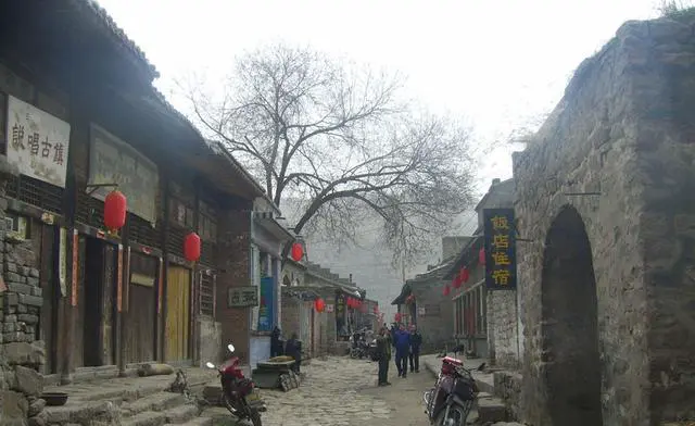 山西吕梁有名的旅游景区有哪些?