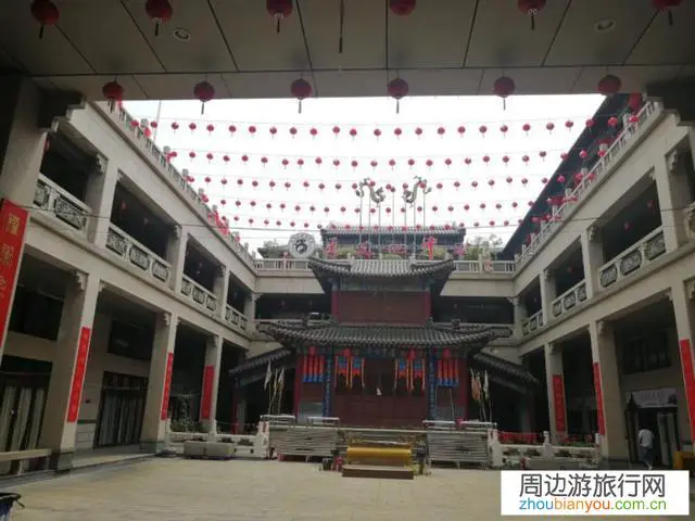 徐州有哪些名胜古迹？