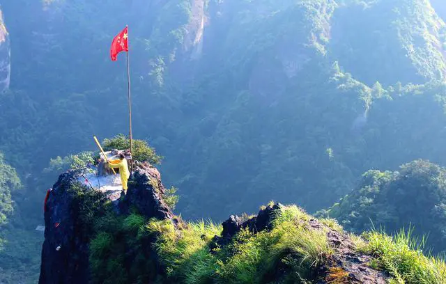 崀山有什么好玩的地方？