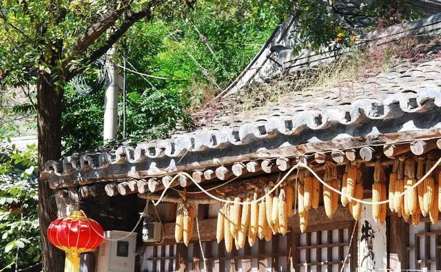 北京周边有哪些特别美的小镇？