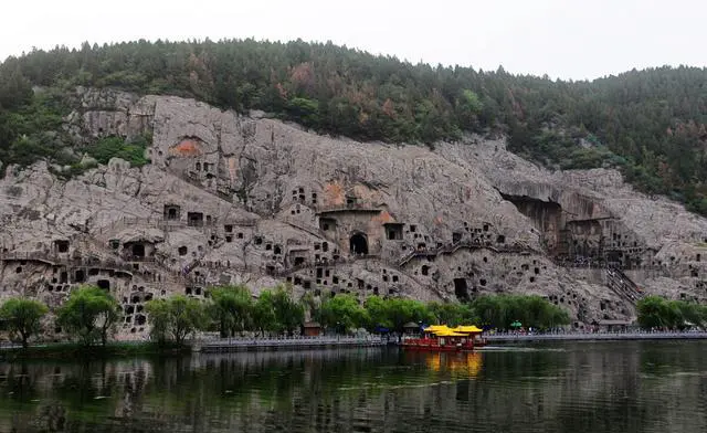 河南有哪些5A级景区？