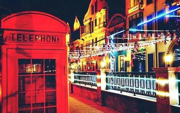 北京周边有哪些特别美的小镇？