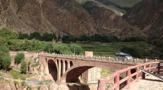 川藏线海拔高度示意图?川藏线海拔最高的地方是哪里