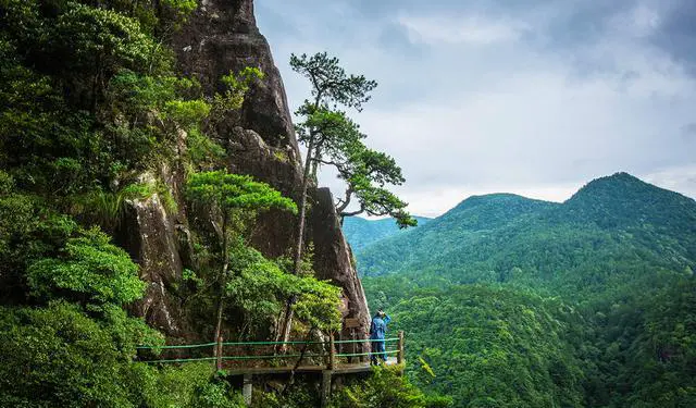 浙江丽水的风景怎么样？
