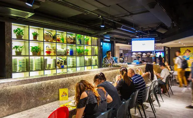 香港有哪些餐厅值得推荐？