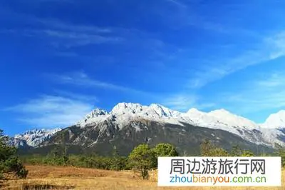 去玉龙雪山该怎么玩？