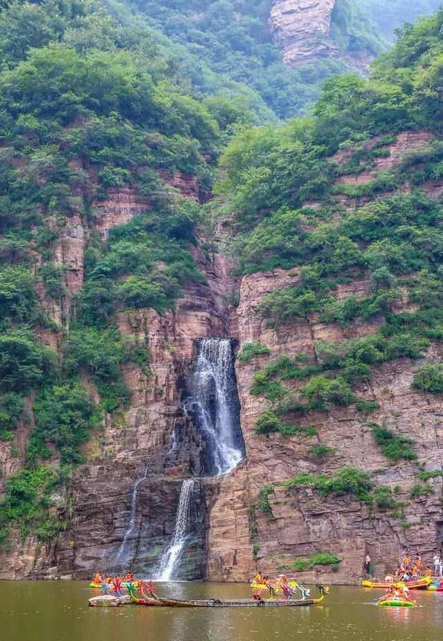 河南有哪些5A级景区？