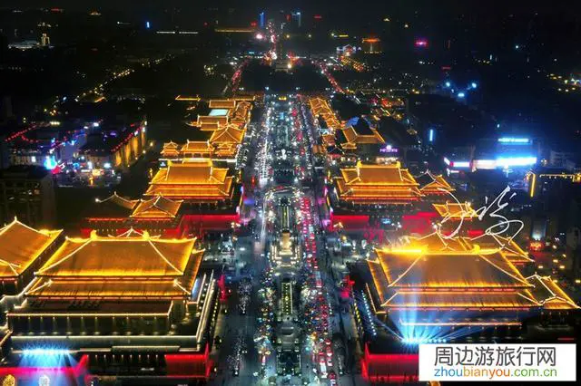 朋友们，过年期间适合去西安旅游吗？