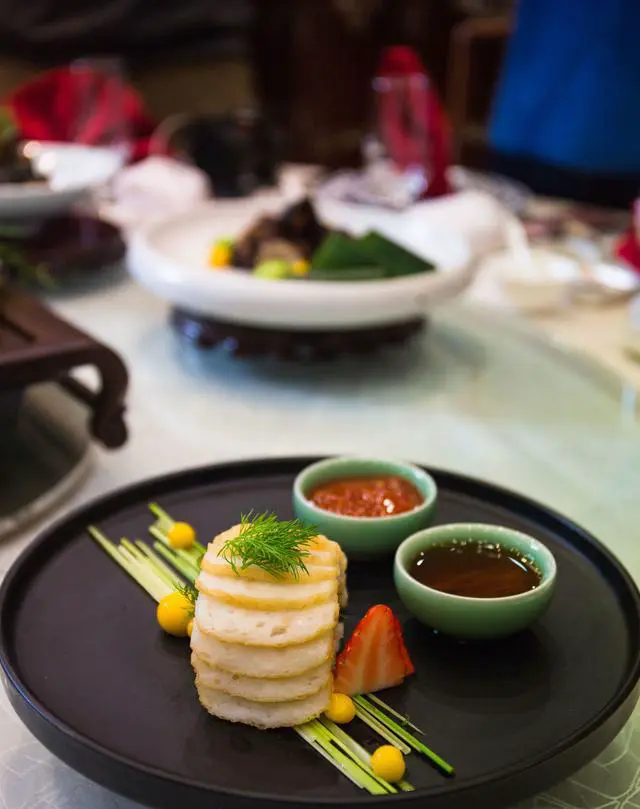 旅行中哪些美食让念念不忘?