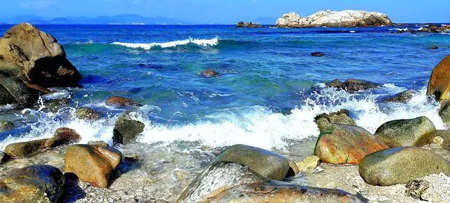 海南岛有多大？