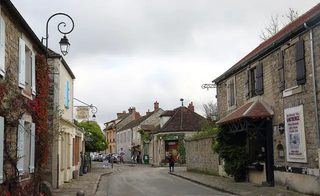 欧洲有哪些小镇比较美丽？