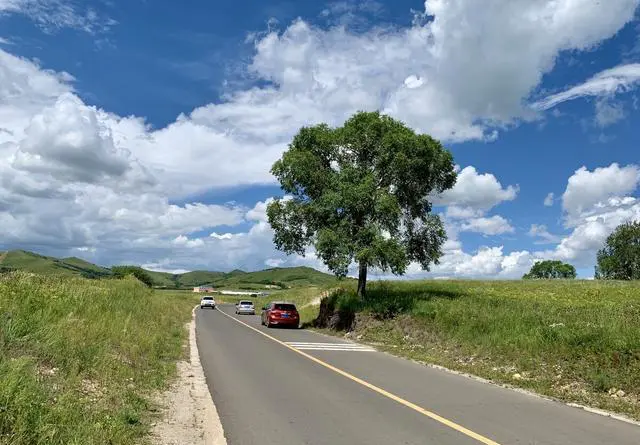 北京出发内蒙古草原自驾游最佳路线