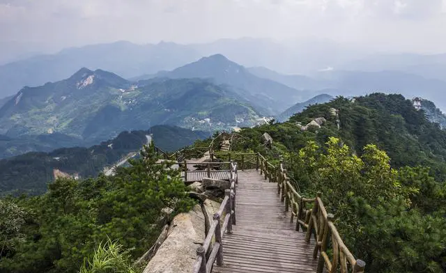 湖北省十大名山有哪些?
