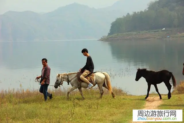 中国有多少个西湖？