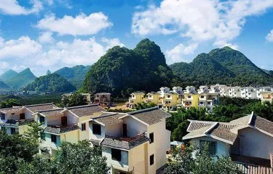 桂林恭城：南岭新明星 周边游重镇