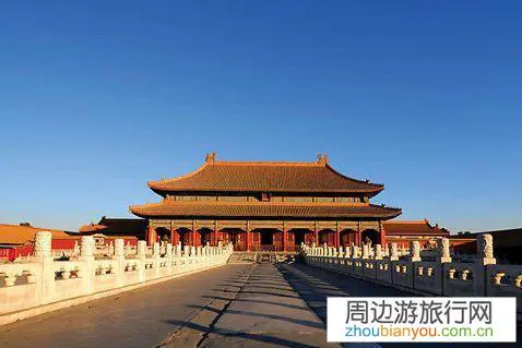 北京故宫好玩吗？