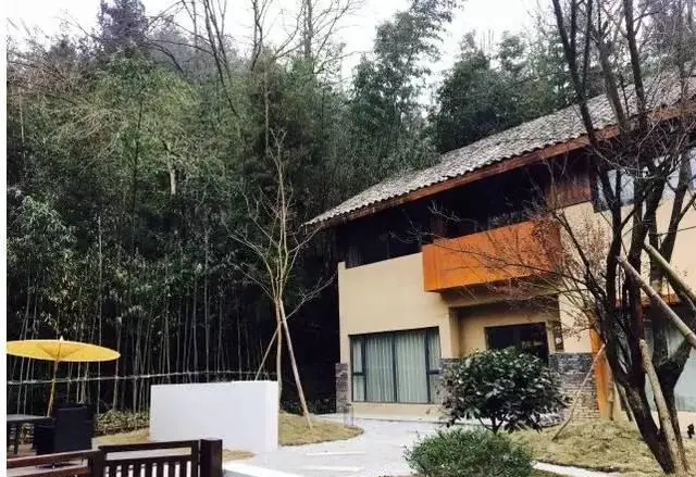 说说你们当地有什么特色民宿？