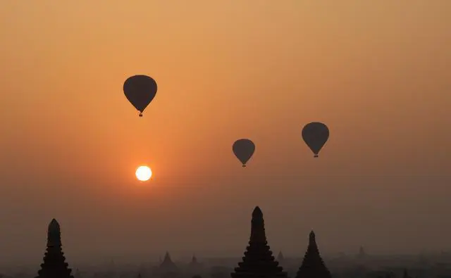 一个人的旅行，你会去哪里呢？