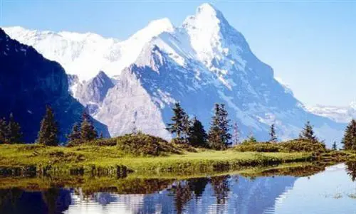 去瑞士旅游玩什么?瑞士最值得爬的是哪几座山?