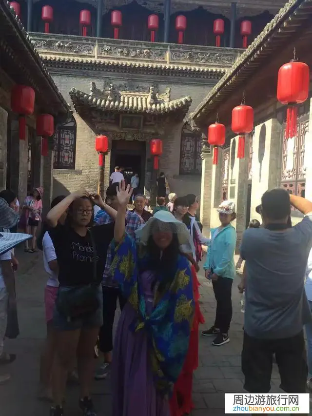 山西有哪些大院值得一去？