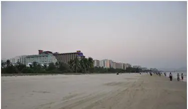 在三亚旅游，主要要去哪几个地方玩？