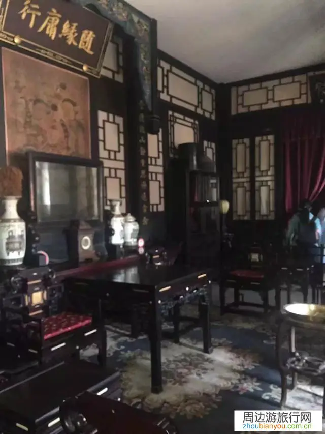 山西有哪些大院值得一去？