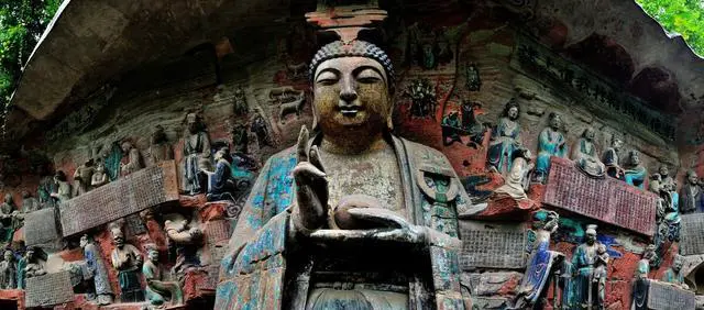 中国最著名的四大石窟是什么？中国著名石窟有哪些